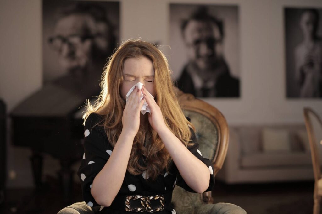 asthma sufferers