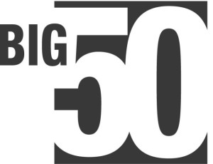Turning 50 lists