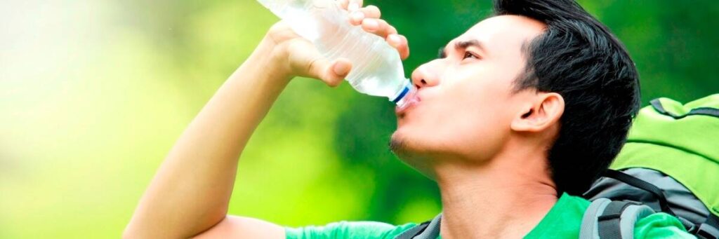 quality water for health