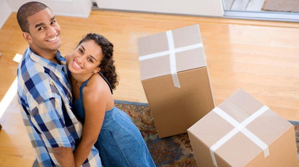 Millennial home buyers