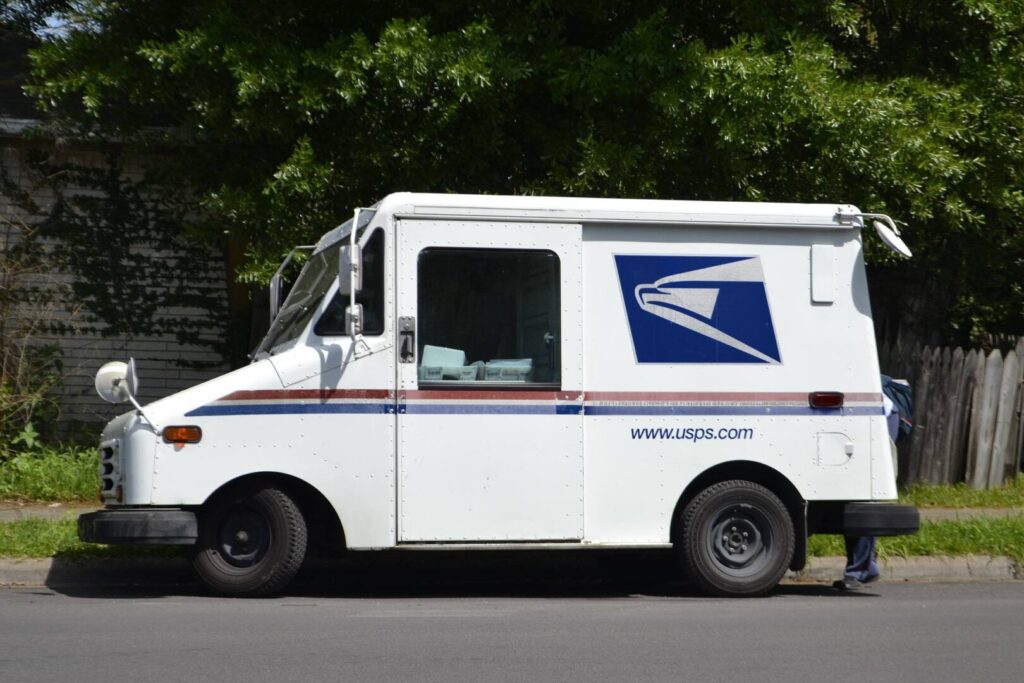 Mail Man