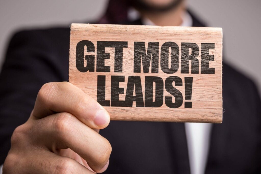 How to Get More Leads