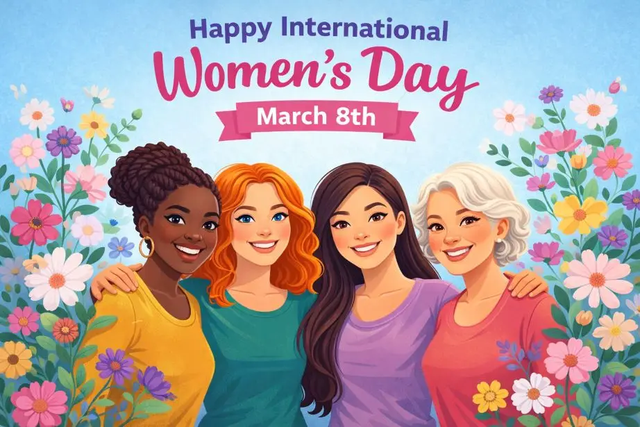 international women's day