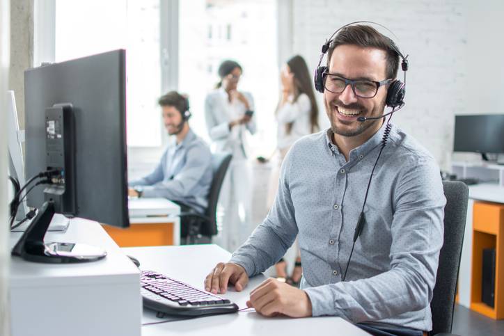 new phone connect list - using telemarketing in B2B - know your response rates