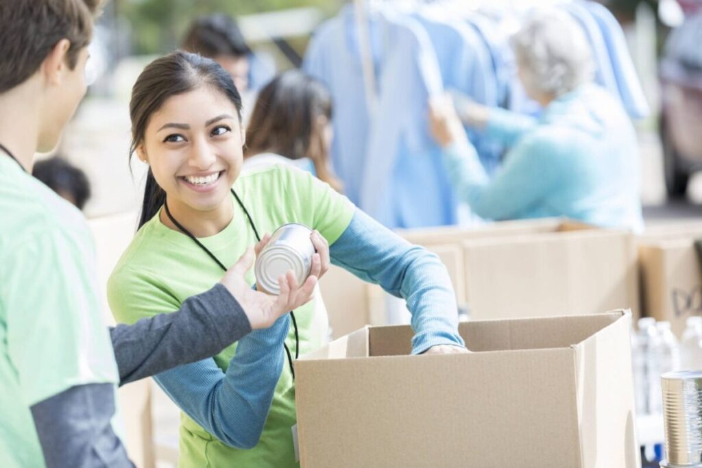 Direct Mail in the Non-Profit World