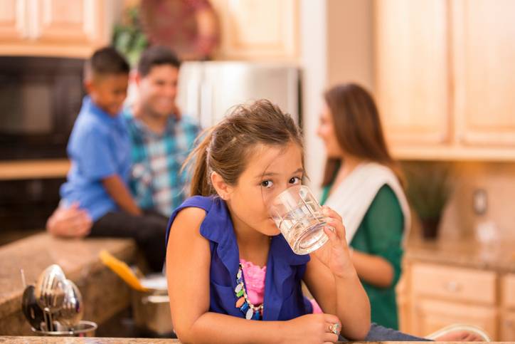 Families with Children for Water Quality Dealers