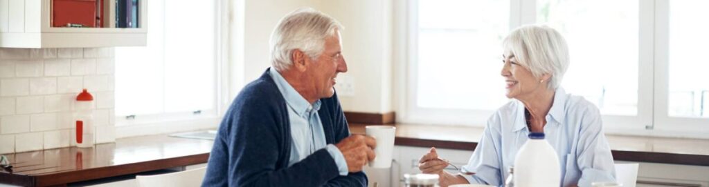 Golden Homeowners - great prospects for final expense insurance marketing