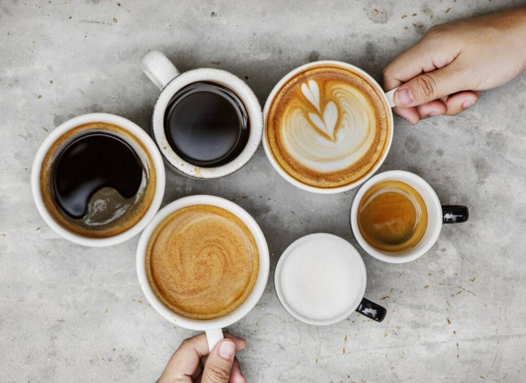 you can only make good coffee from good water