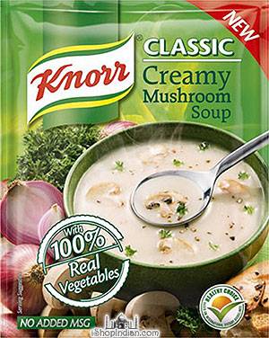 Knorr Soups scores with a unique direct mailer.