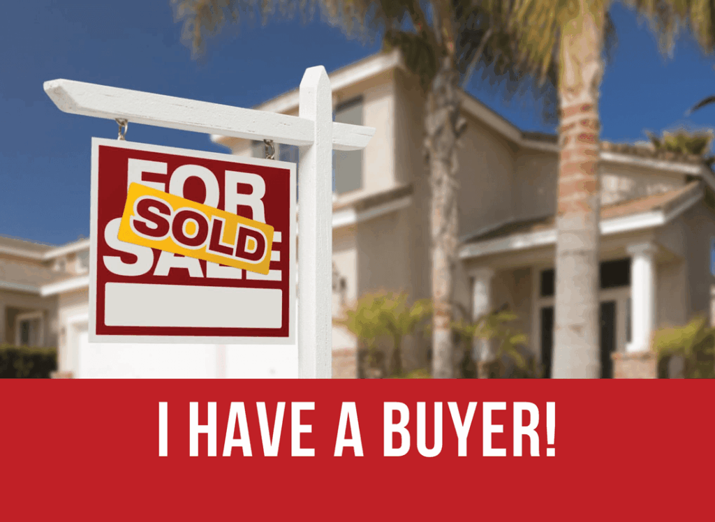 home buyer postcard