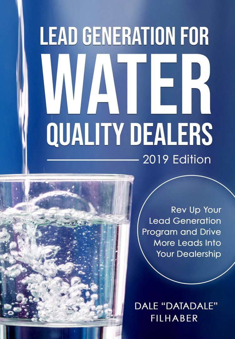 lead generation for water quality dealers
