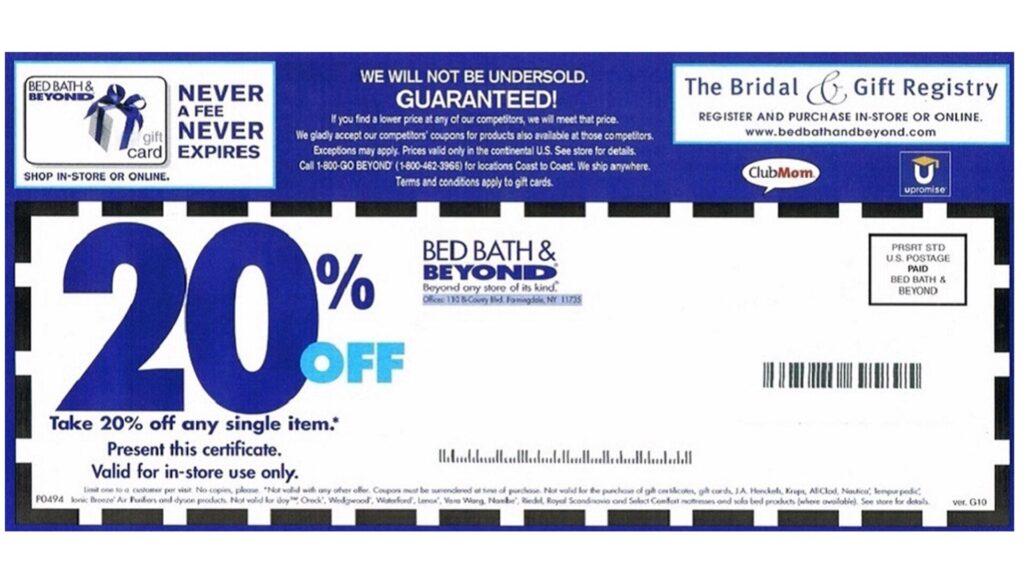 consumers prefer direct mail