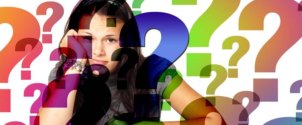 Asking Questions in Marketing
