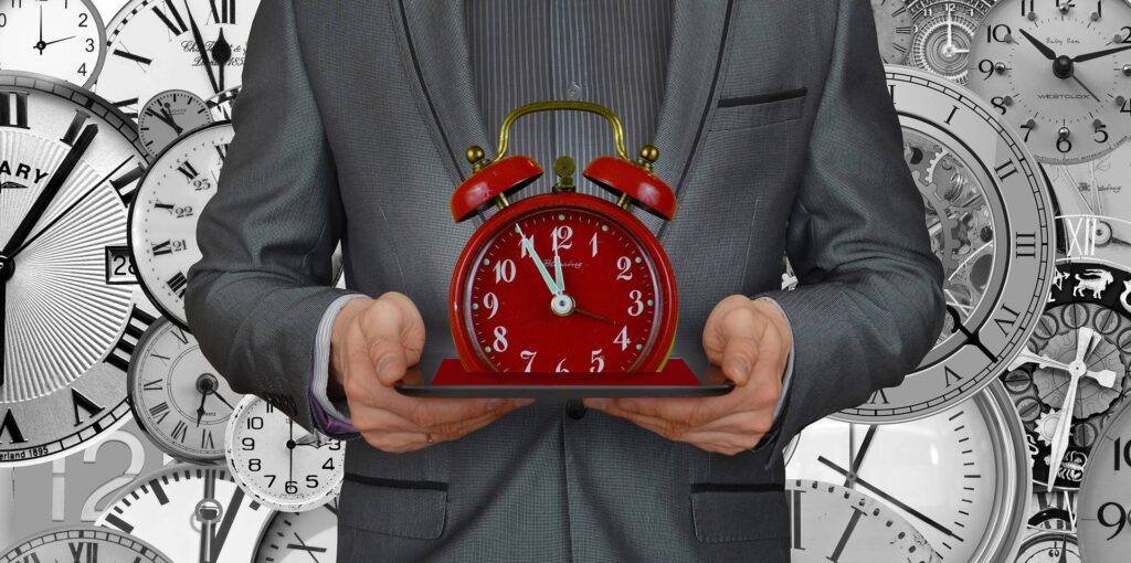 managing the sales process