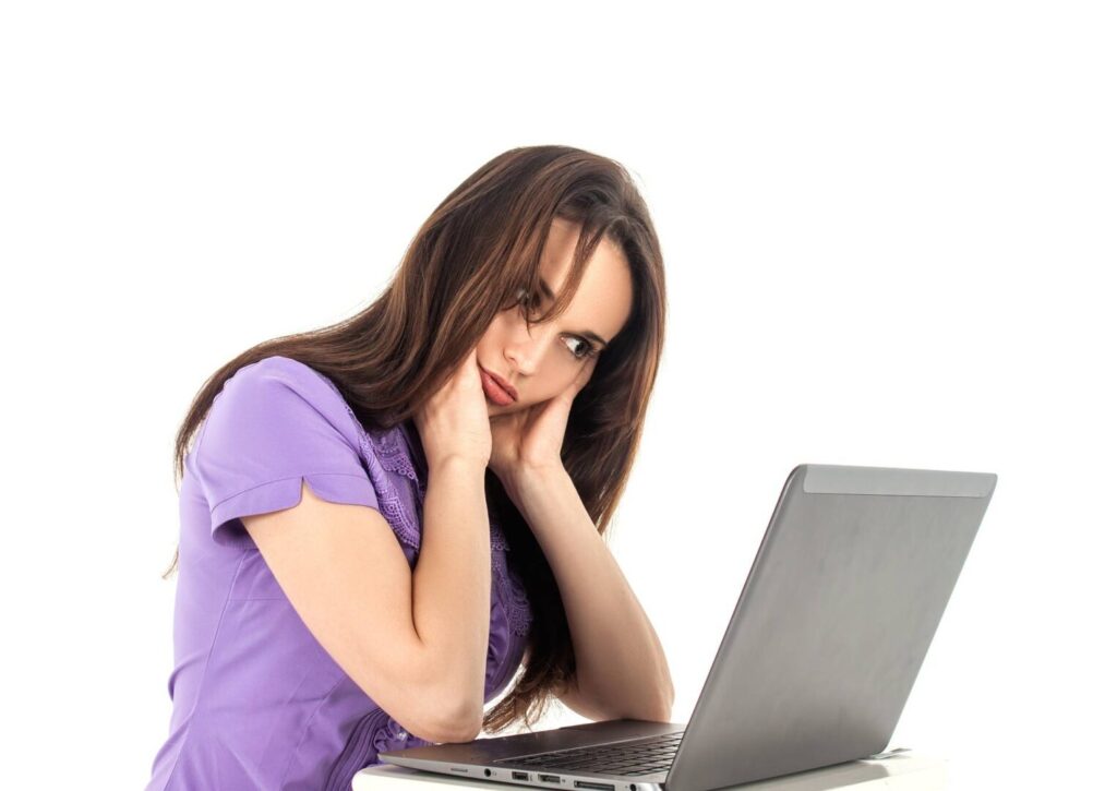 online fatigue