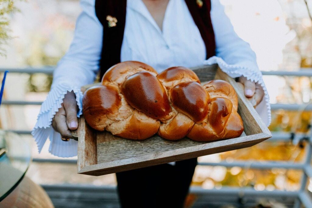 The Power of Challah