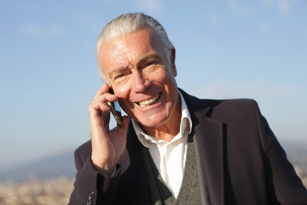 insurance agents cold call