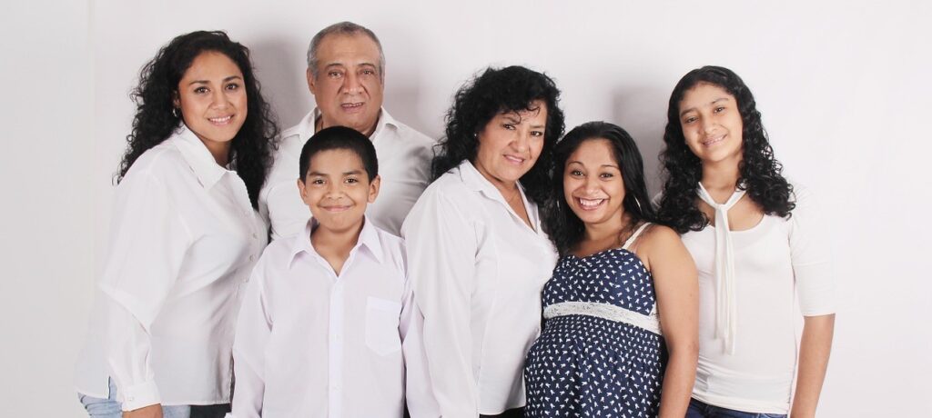 adult children with live-in parents