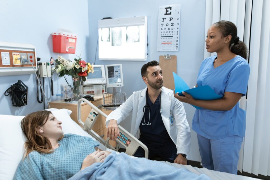 healthcare marketing focuses on new movers
