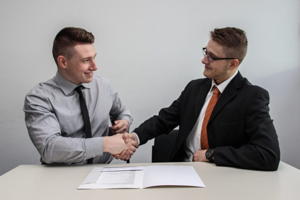 business-to-business