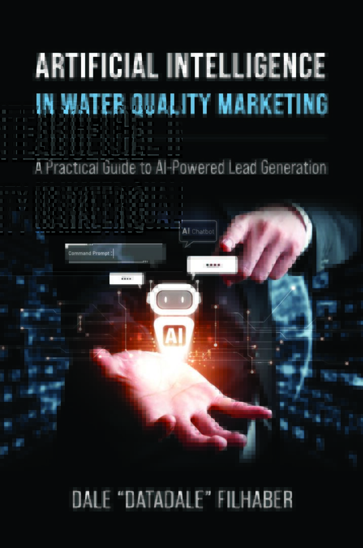Artificial intelligence in water quality marketing