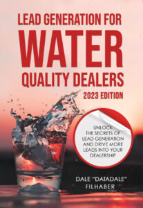 Lead Generation for Water Quality Dealers