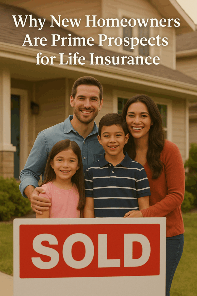 Life Insurance Lists and Leads