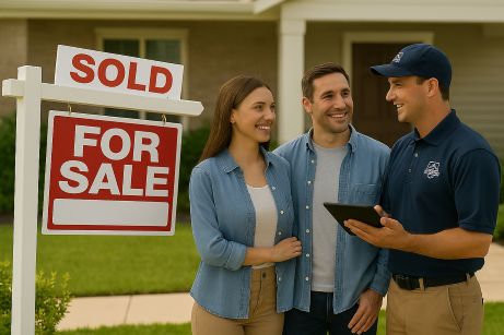 with new homeowners you need to stay present and top-of-mind