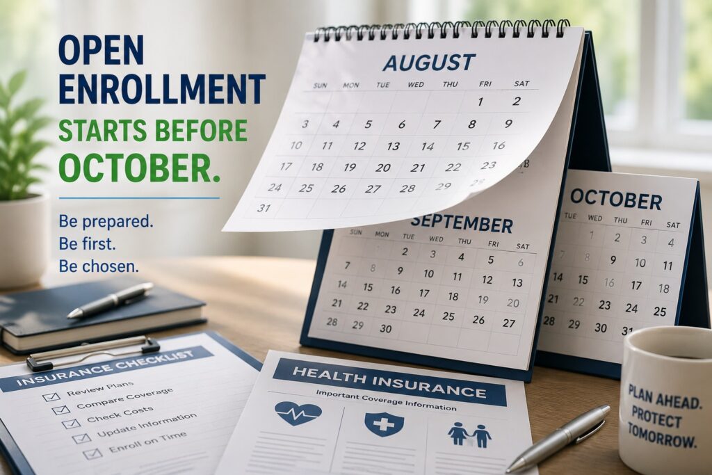 open enrollment