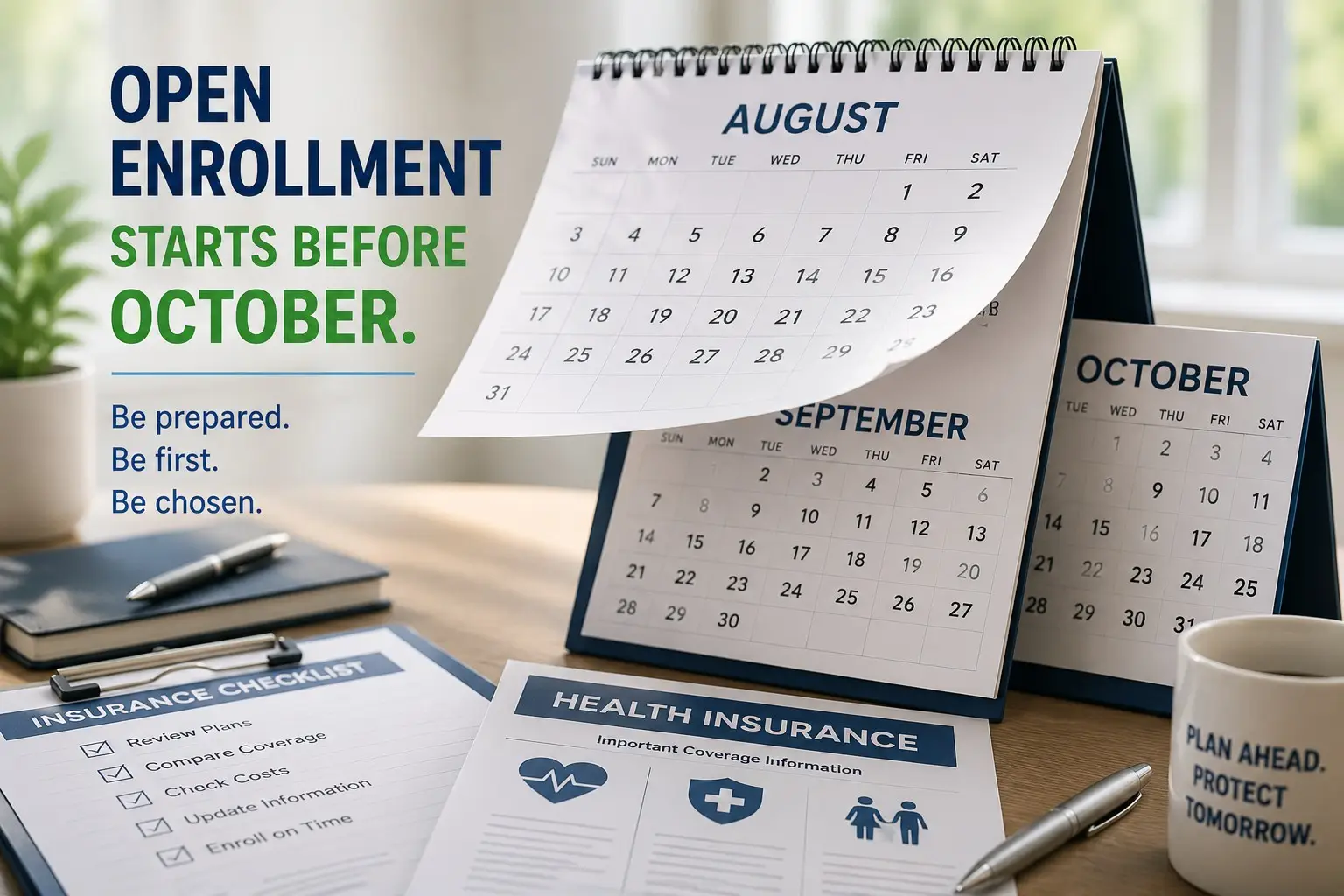 Open Enrollment 2026: How Insurance Agents Can Reach More Prospects & Grow Their Book