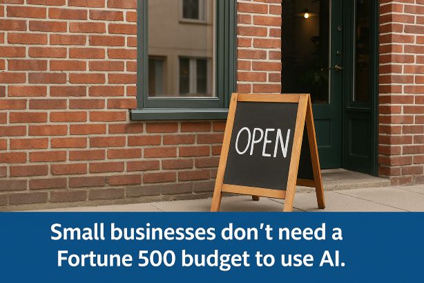 Small Business LLM Adoption Playbook: 8 Easy Wins for 2026