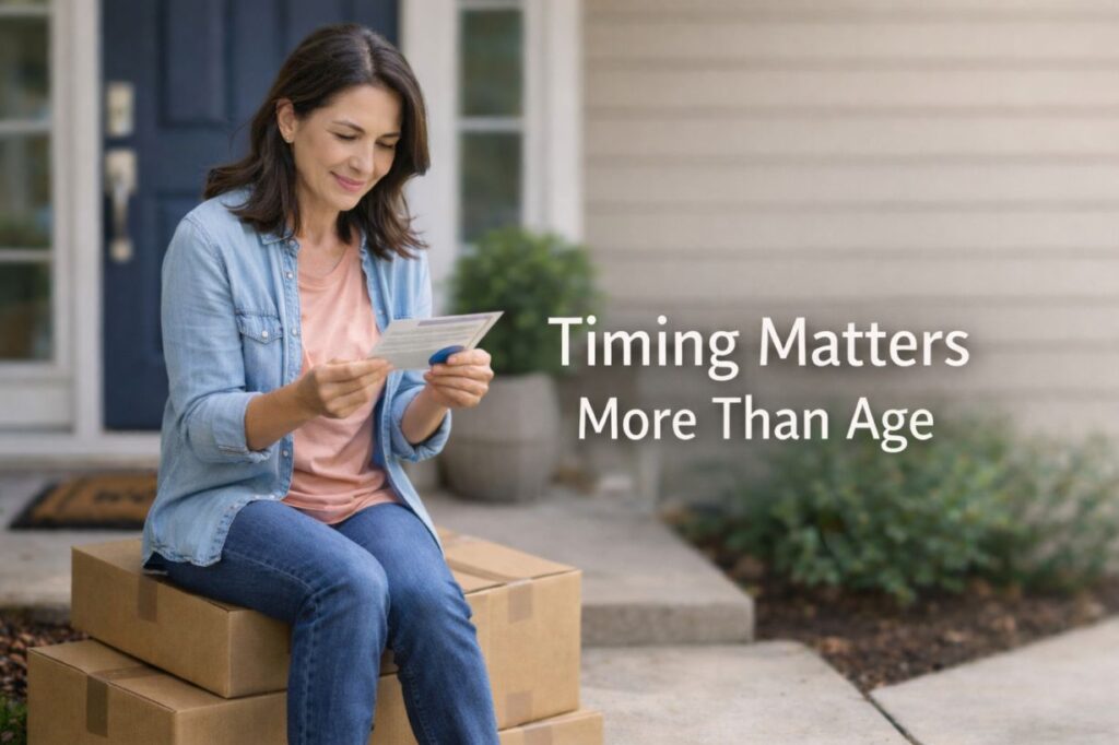 Life-stage-marketing; life-stage-targeting
