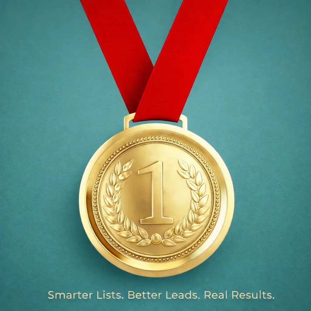 Gold Medal Marketing Lists