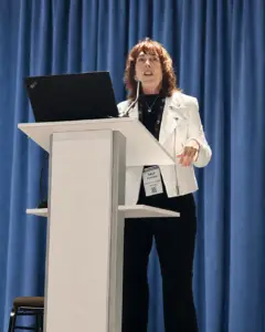Data Dale Speaking